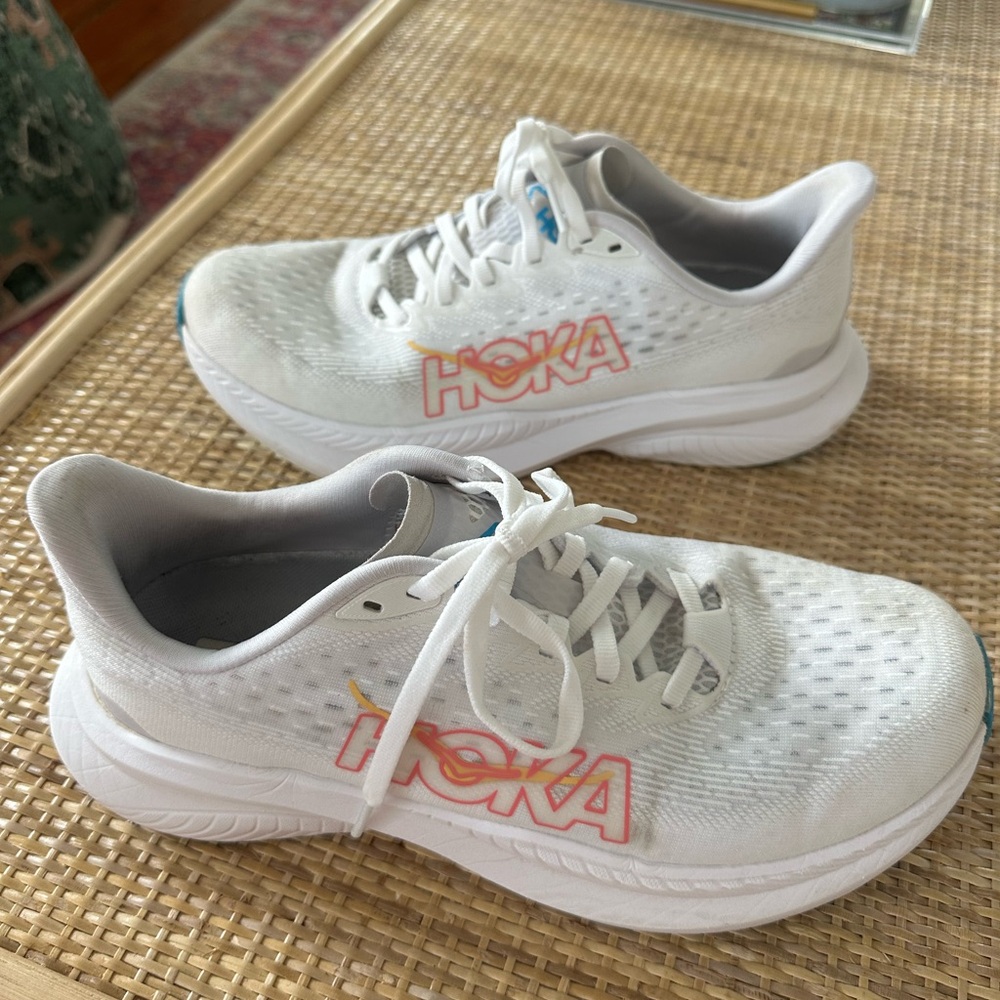Hoka Mach 6 Sneakers Womens 8.5